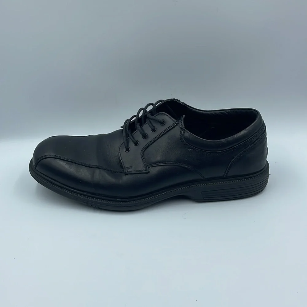 Bass Mitch‎ Leather Oxford Shoes, Men’s sz 10
